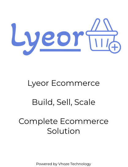 Lyeor Ecommerce