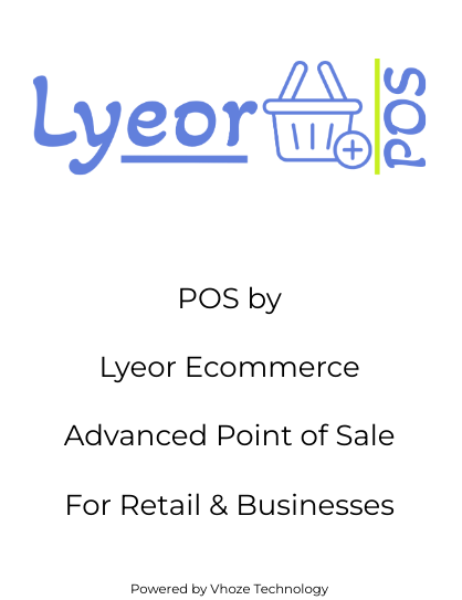 POS by Lyeor